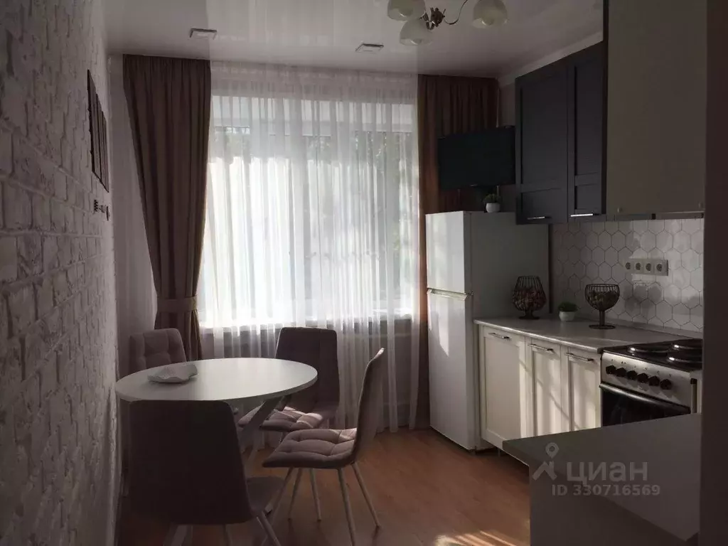 1-к кв. Краснодарский край, Ейск ул. Горького, 7/3 (33.9 м) - Фото 1