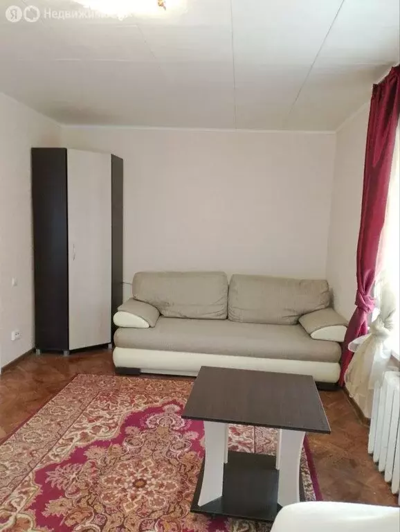 1-комнатная квартира: Тула, улица Металлургов, 96 (32 м) - Фото 0