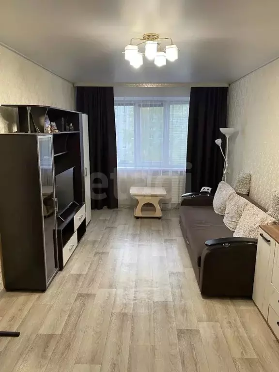 1-к кв. Башкортостан, Стерлитамак Патриотическая ул., 96 (36.0 м) - Фото 1