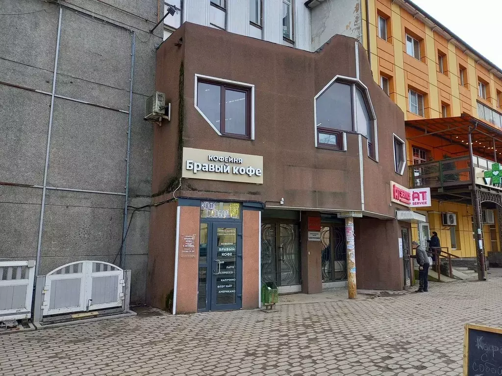 Производственное помещение в Псковская область, Псков Рижский просп., ... - Фото 2