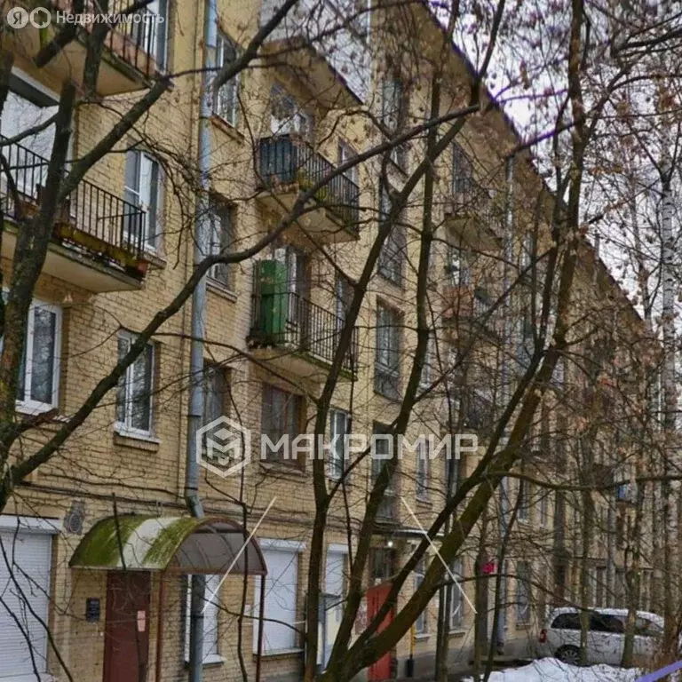 1к в 3-комнатной квартире (10 м) - Фото 1