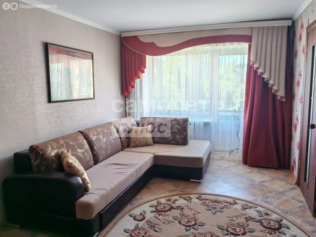 2-комнатная квартира: Кумертау, улица Карла Маркса, 17 (45.3 м) - Фото 2