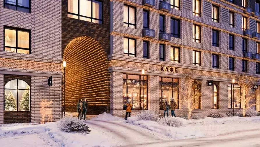 Продаётся квартира-студия, 24.7 м - Фото 1