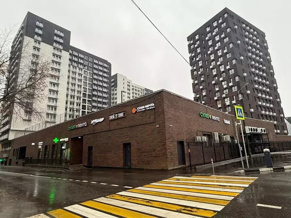 Офис в Московская область, Люберцы Шоссейная ул., 42 (53 м) - Фото 1