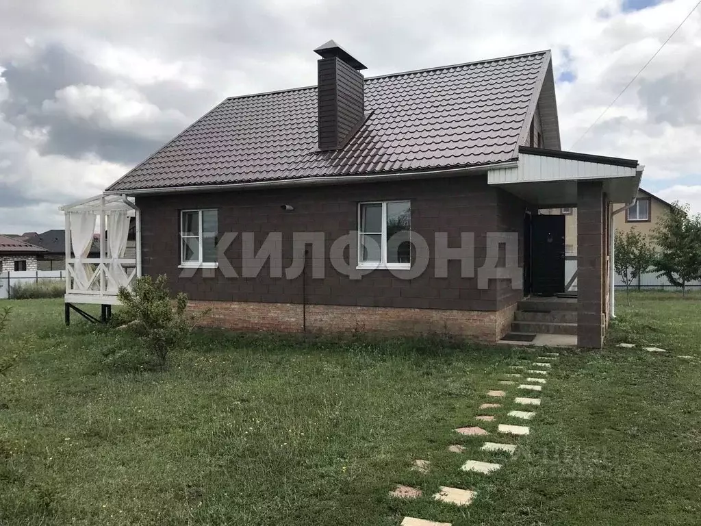 Дом в Белгородская область, Белгородский район, Северный городское ... - Фото 1
