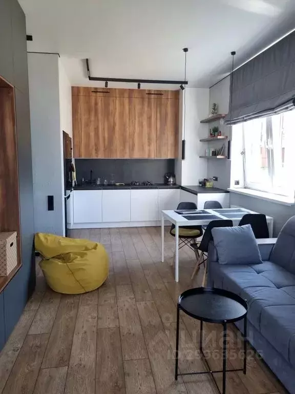 2-к кв. Калининградская область, Светлогорск Ольховая ул., 32к1 (49.0 ... - Фото 1