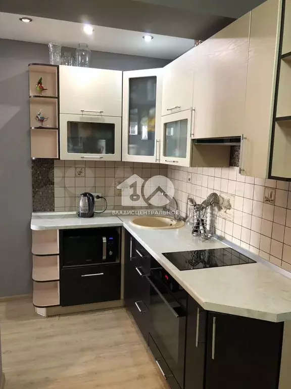 1-к. квартира, 40,7 м, 6/10 эт. - Фото 0