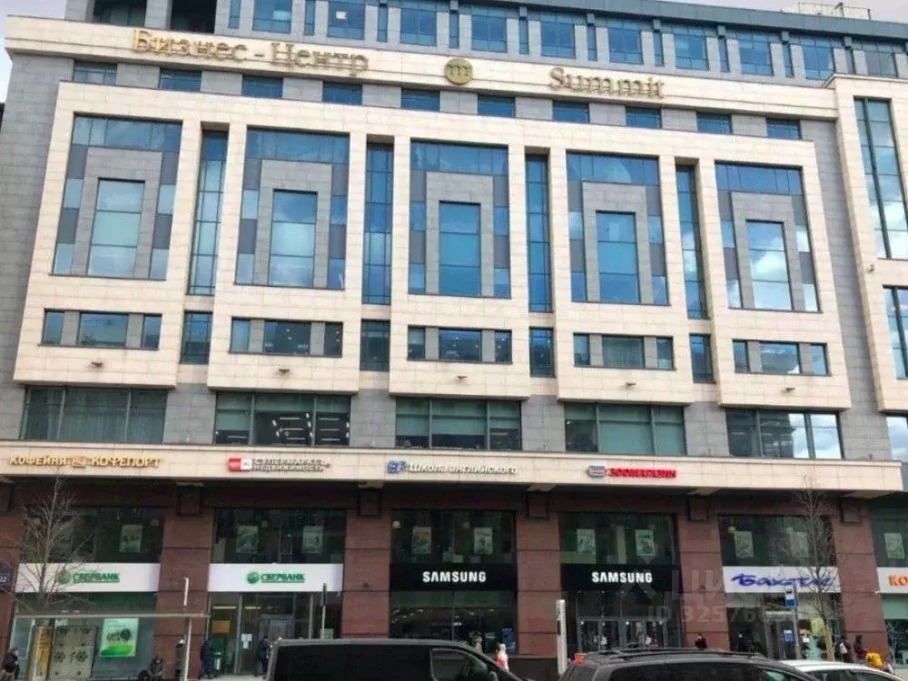 Офис в Москва Тверская ул., 22 (2000 м) - Фото 1