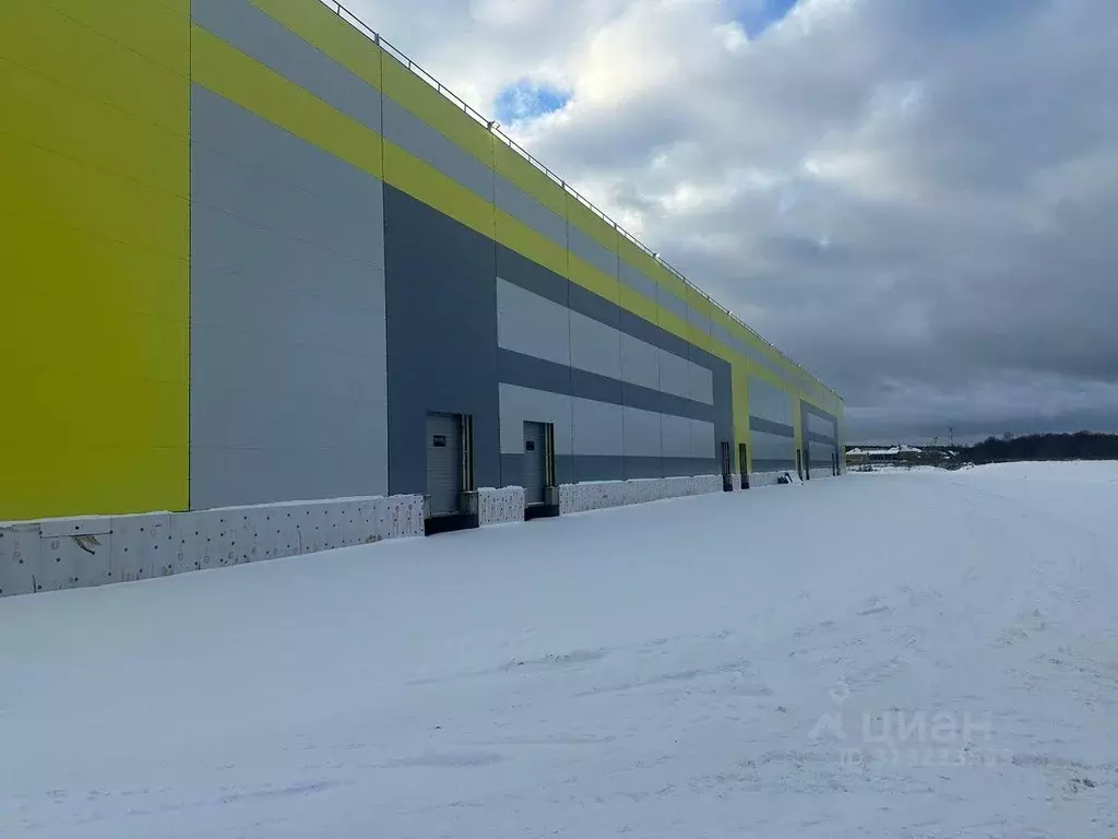 Склад в Московская область, Ногинск Богородский городской округ, ул. ... - Фото 0