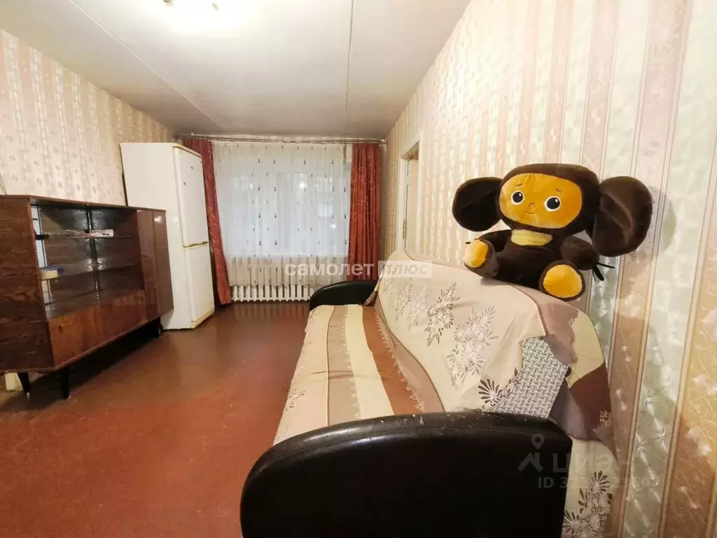 2-к кв. Московская область, Электросталь ул. 8 Марта, 58а (44.3 м) - Фото 1