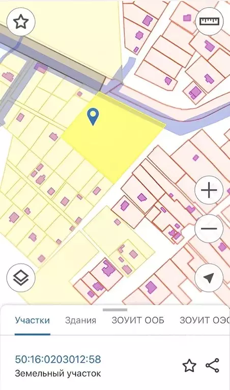 Участок в Московская область, Богородский городской округ, с. ... - Фото 2