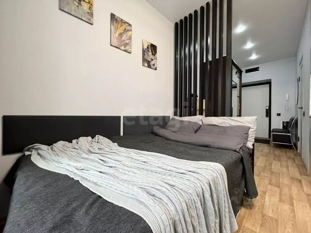 Студия Татарстан, Казань ул. Баки Урманче, 7 (25.0 м) - Фото 2