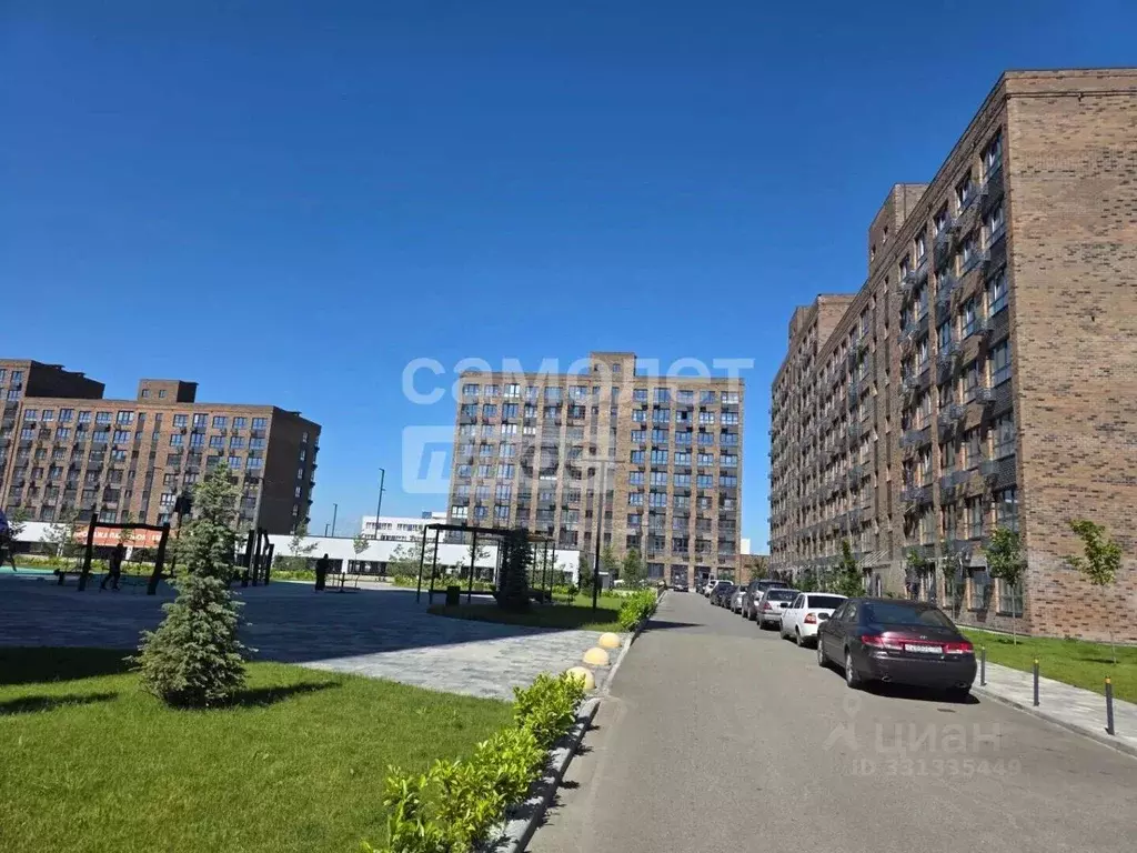 1-к кв. Адыгея, Майкоп ул. К.А. Васильева, 1к6 (39.0 м) - Фото 2