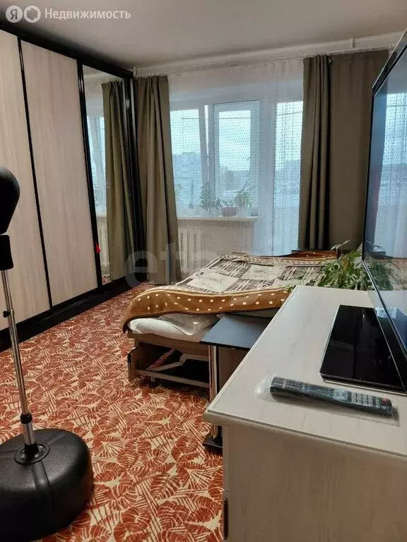 1-комнатная квартира: Вологда, Ярославская улица, 21 (39 м) - Фото 2