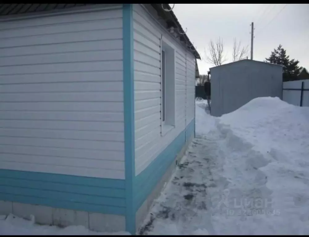 Дом в Тюменская область, Тюмень Иволга СНТ, ул. Малиновая (45 м) - Фото 1