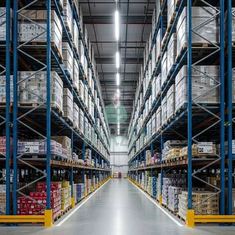 Склад в Московская область, Наро-Фоминский городской округ, Калининец ... - Фото 1