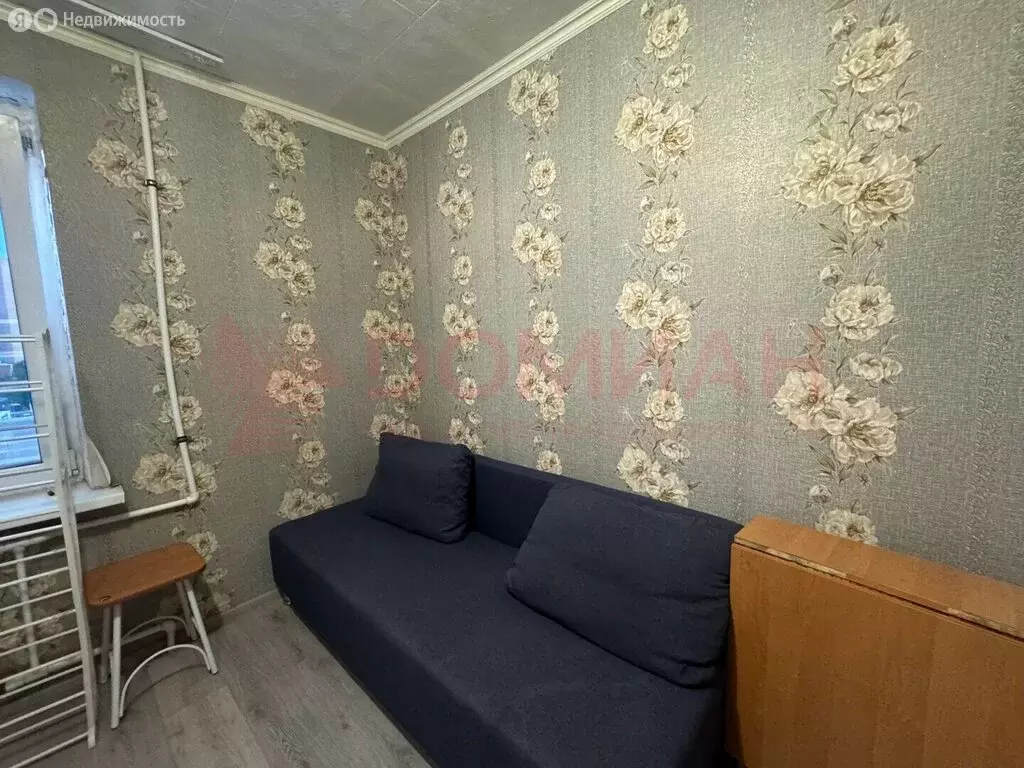 1к в -комнатной квартире (12 м) - Фото 2