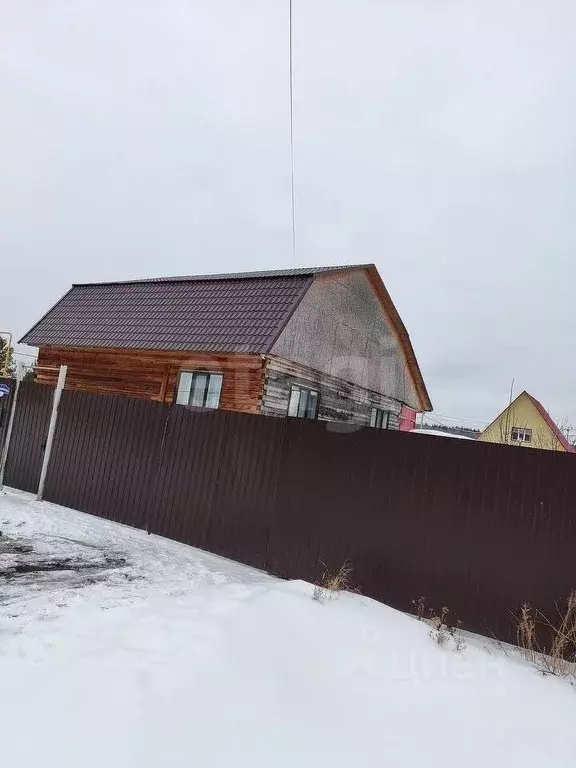 Дом в Курганская область, Курган Микрорайон Чистое Поле, ул. 50-летия ... - Фото 2