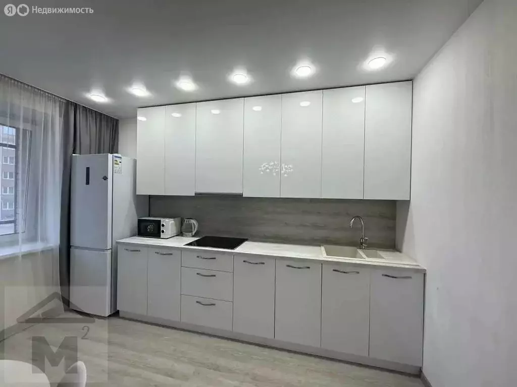 Квартира-студия: Абакан, улица Арбан, 18 (37 м) - Фото 2