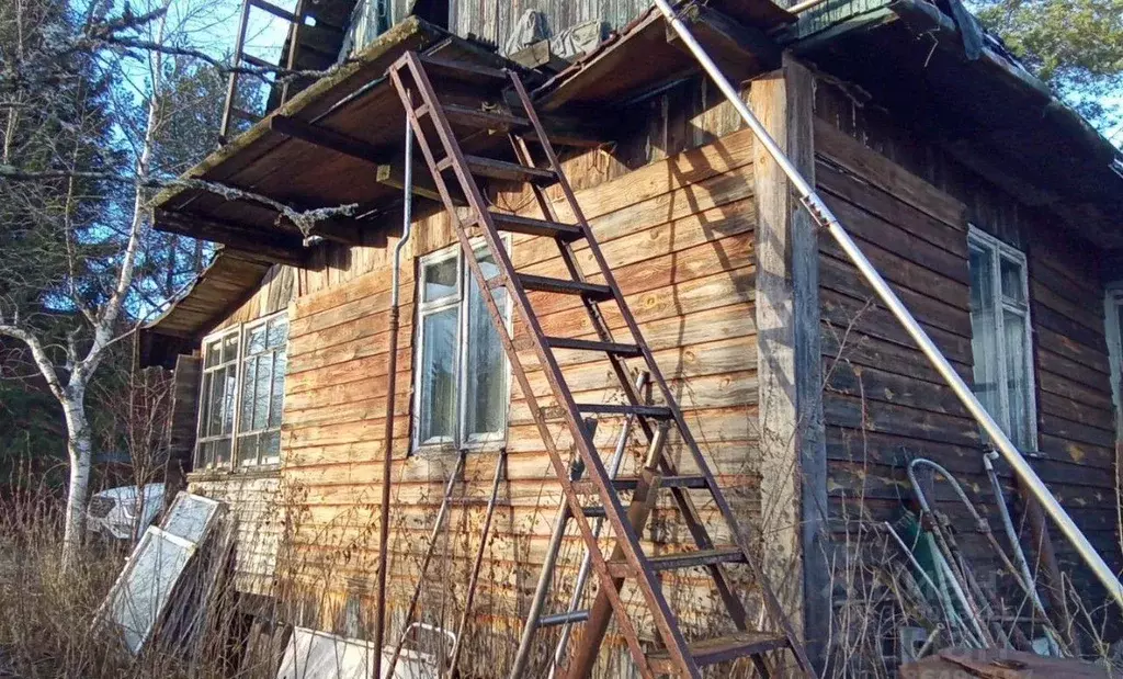 Участок в Ленинградская область, Волховский район, Кисельнинское ... - Фото 2
