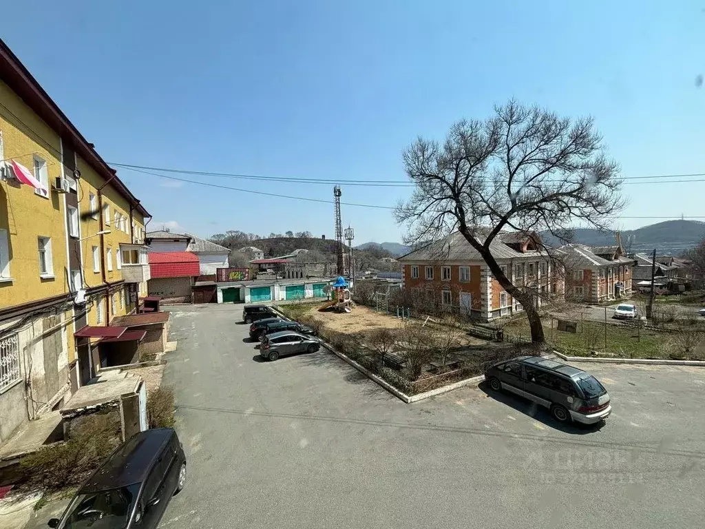 3-к кв. Приморский край, Находка ул. Гагарина, 17 (85.0 м) - Фото 1