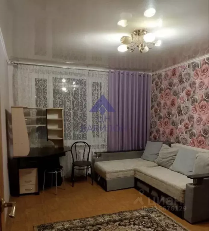 2-к кв. Ростовская область, Волгодонск ул. Дружбы (50.1 м) - Фото 2