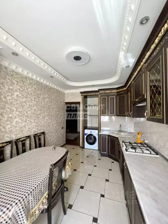 2-к кв. Кабардино-Балкария, Нальчик Эльбрусская ул., 19 (70.0 м) - Фото 2