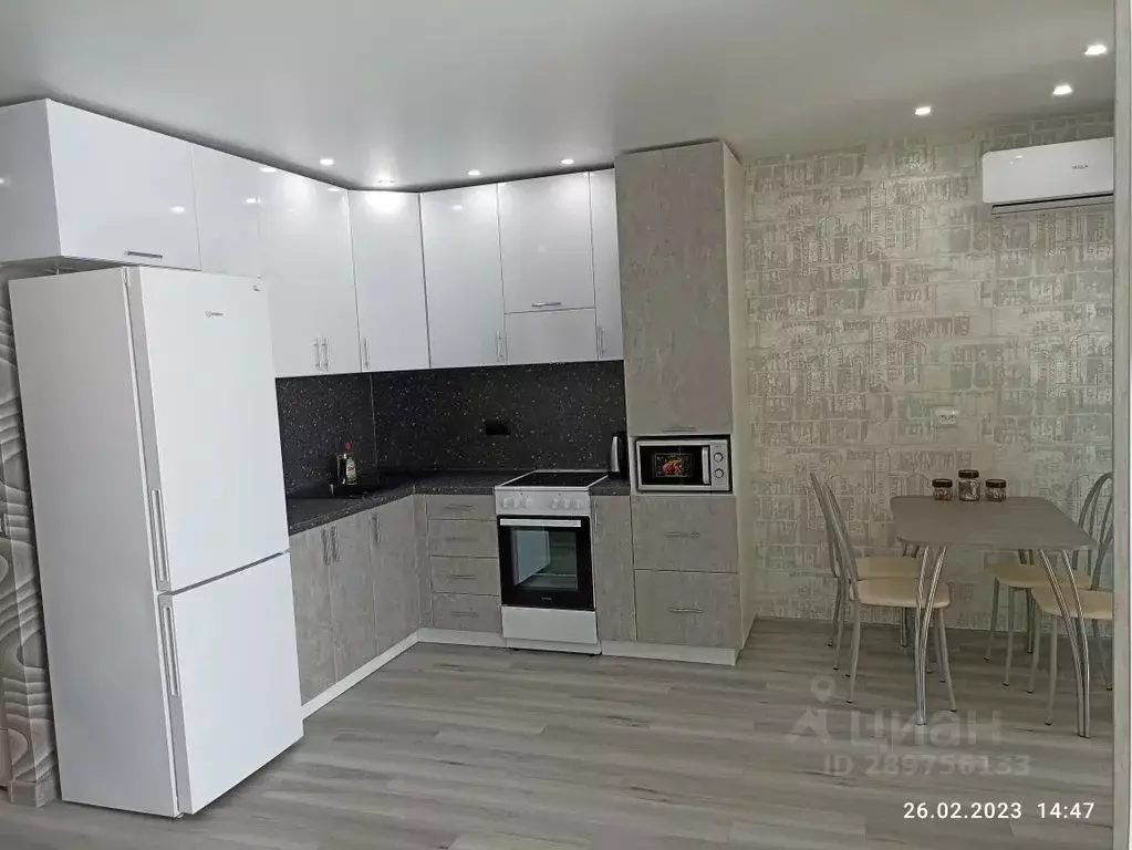 1-к кв. Приморский край, Владивосток ул. Зеленый Бульвар, 26 (35.0 м) - Фото 1