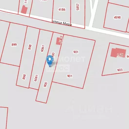 Участок в Краснодарский край, Анапа муниципальный округ, Гостагаевская ... - Фото 2