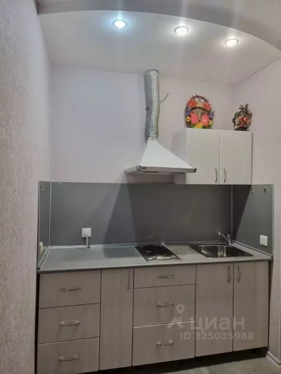 1-к кв. Коми, Сыктывкар Октябрьский просп., 5 (28.5 м) - Фото 1