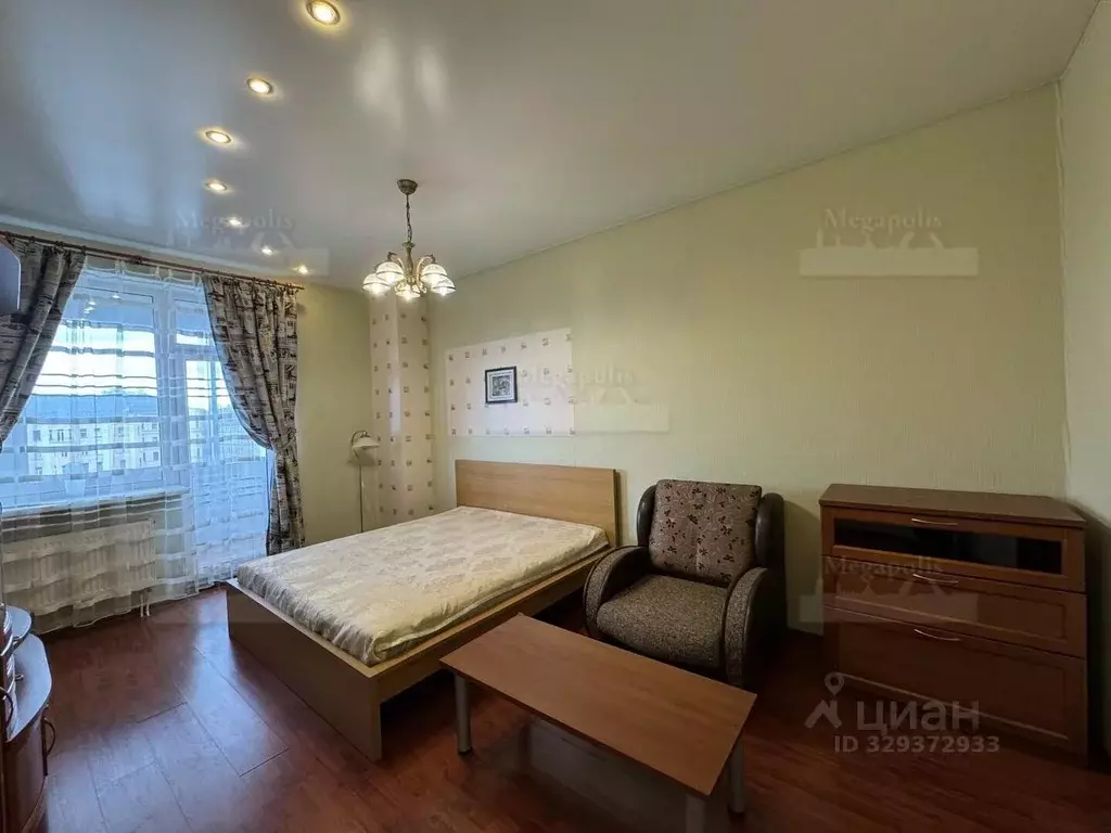 2-к кв. Санкт-Петербург ул. Большая Зеленина, 8к2 (56.0 м) - Фото 2