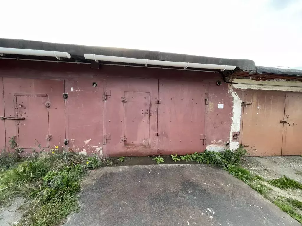 Гараж в Свердловская область, Нижний Тагил ул. Докучаева (23 м) - Фото 1