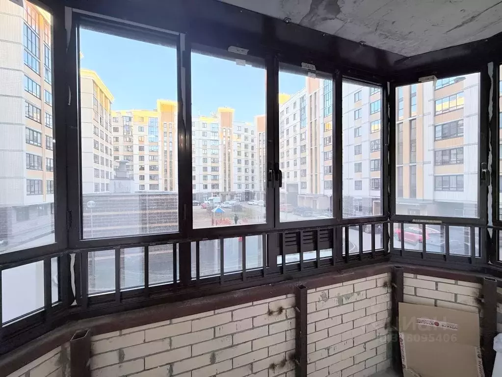 1-к кв. Санкт-Петербург, Санкт-Петербург, Ломоносов Михайловская ул., ... - Фото 2