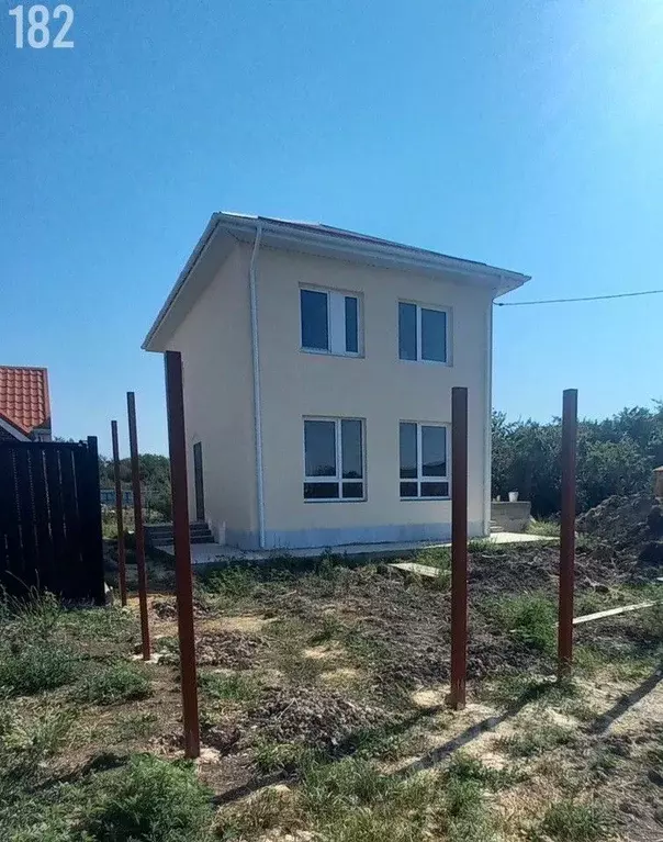 Дом в Краснодарский край, Анапа муниципальный округ, Гостагаевская ... - Фото 2