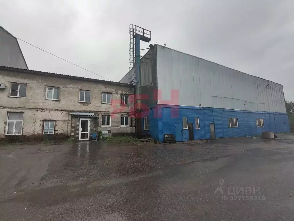 Склад в Омская область, Омск ул. 2-я Солнечная, 46А (300 м) - Фото 2