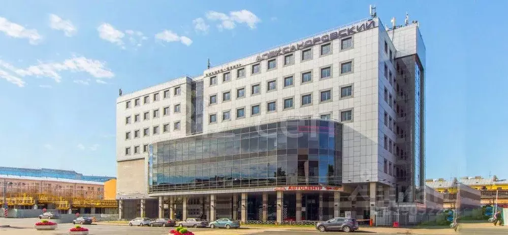 Офис в Санкт-Петербург Херсонская ул., 39 (558 м) - Фото 1