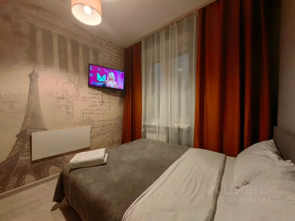 Студия Москва Автозаводская ул., 19К1 (21.0 м) - Фото 1