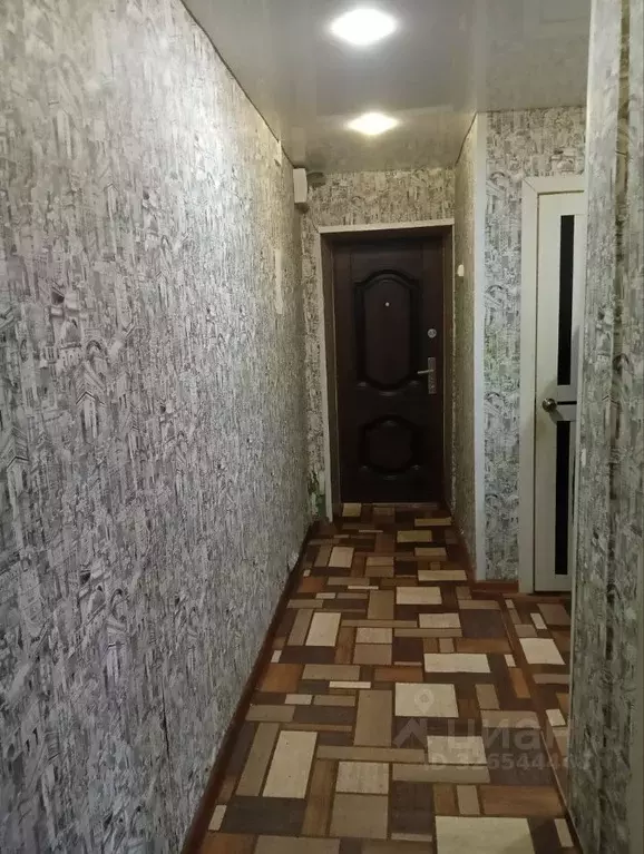 3-к кв. Башкортостан, Благовещенск ул. Пушкина, 8 (59.8 м) - Фото 1