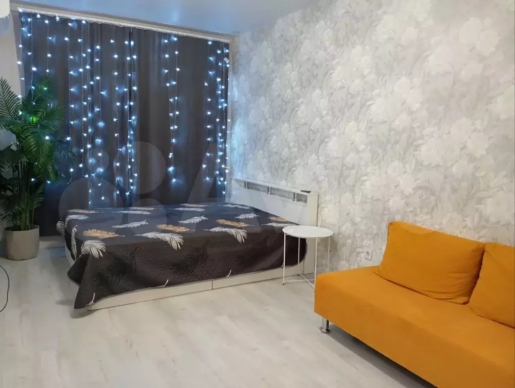 1-к. квартира, 42 м, 8/25 эт. - Фото 0