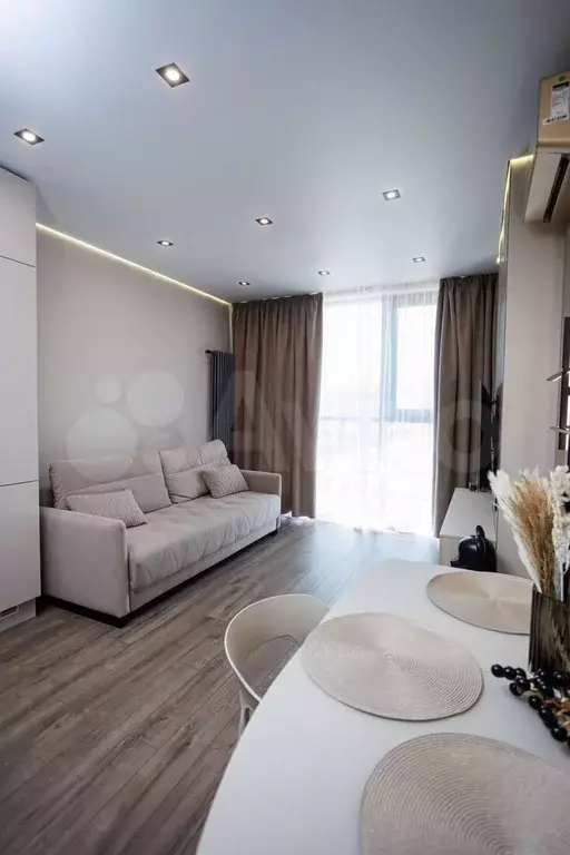 2-к. квартира, 60 м, 10/22 эт. - Фото 1