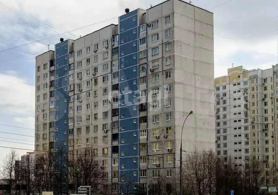 2-к. квартира, 54,3 м, 10/16 эт. - Фото 1
