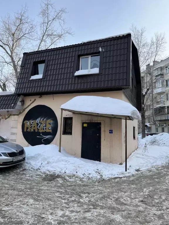 Помещение свободного назначения в Челябинская область, Челябинск ... - Фото 1