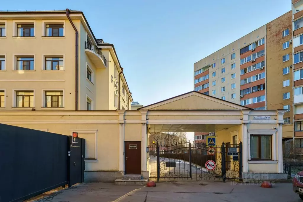 Офис в Санкт-Петербург Глазурная ул., 8/10 (610 м) - Фото 1