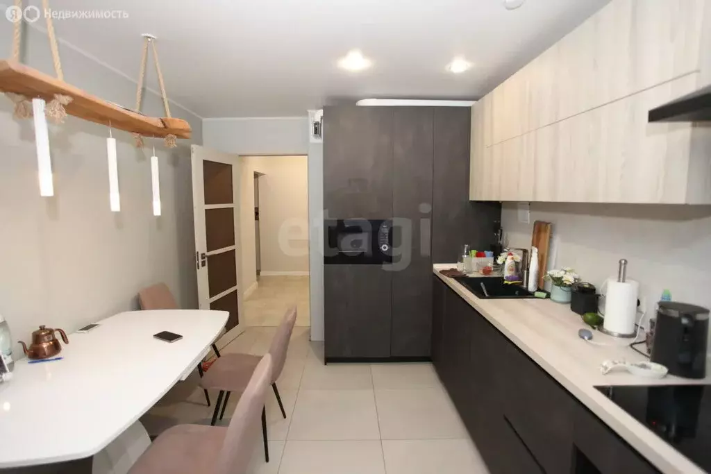 2-комнатная квартира: Кострома, Даремская улица, 1 (59 м) - Фото 2