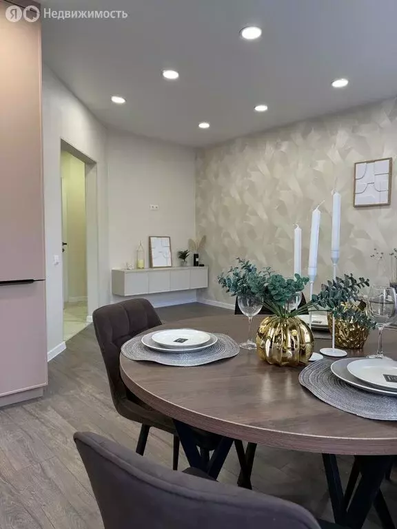 4-комнатная квартира: Киров, улица Ленина, 89А (90 м) - Фото 1