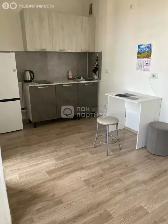 Квартира-студия: Санкт-Петербург, Муринская дорога, 10к1 (21.1 м) - Фото 1