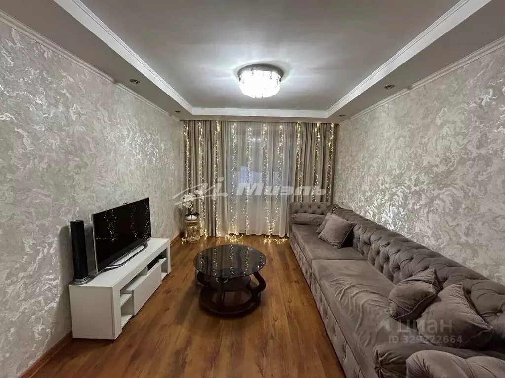 4-к кв. Крым, Симферополь ул. Киевская, 114 (90.0 м) - Фото 1