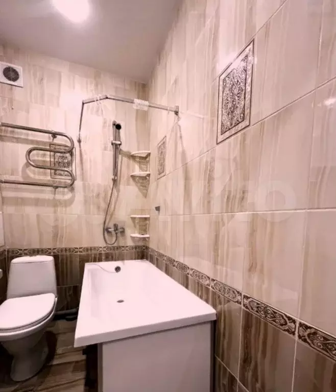 Апартаменты-студия, 11,6 м, 3/3 эт. - Фото 1