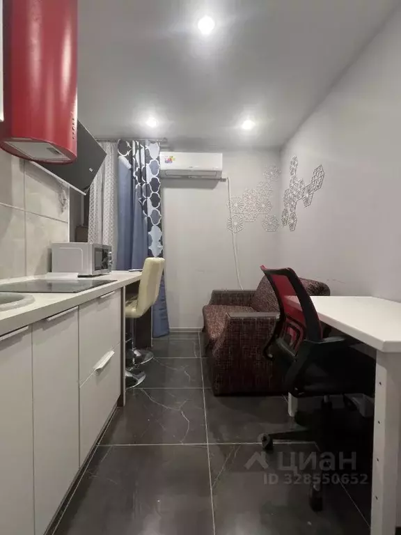 Студия Москва ул. Доватора, 11К2 (24.0 м) - Фото 1