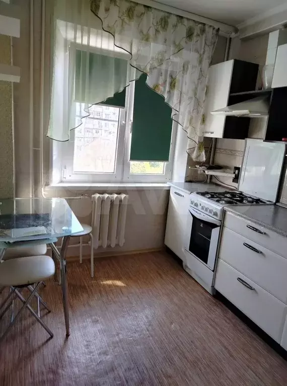 1-к. квартира, 32 м, 3/5 эт. - Фото 1